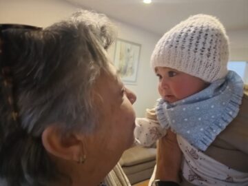 Imágenes para rendir homenaje a persona finada, estas pueden variar en su contenido.