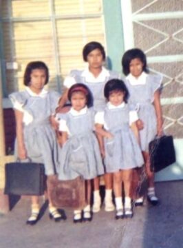 Imágenes para rendir homenaje a persona finada, estas pueden variar en su contenido.