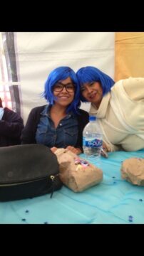 Imágenes para rendir homenaje a persona finada, estas pueden variar en su contenido.