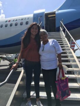 Imágenes para rendir homenaje a persona finada, estas pueden variar en su contenido.