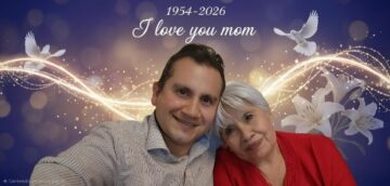 Imágenes para rendir homenaje a persona finada, estas pueden variar en su contenido.