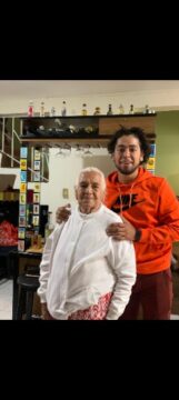 Imágenes para rendir homenaje a persona finada, estas pueden variar en su contenido.