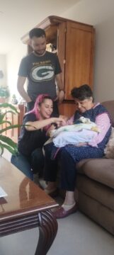 Imágenes para rendir homenaje a persona finada, estas pueden variar en su contenido.