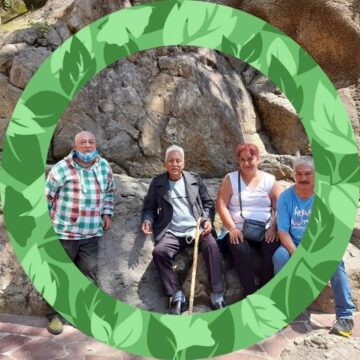 Imágenes para rendir homenaje a persona finada, estas pueden variar en su contenido.