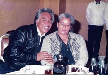 Imágenes para rendir homenaje a persona finada, estas pueden variar en su contenido.