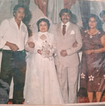 Imágenes para rendir homenaje a persona finada, estas pueden variar en su contenido.