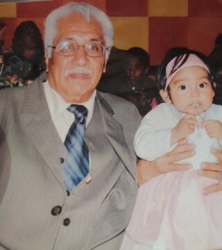 Imágenes para rendir homenaje a persona finada, estas pueden variar en su contenido.