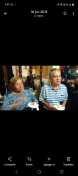 Imágenes para rendir homenaje a persona finada, estas pueden variar en su contenido.