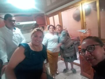 Imágenes para rendir homenaje a persona finada, estas pueden variar en su contenido.