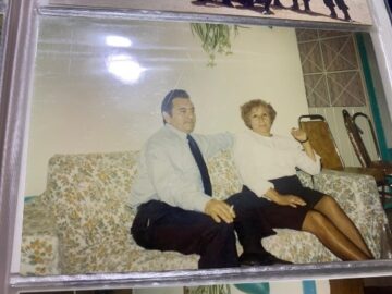 Imágenes para rendir homenaje a persona finada, estas pueden variar en su contenido.