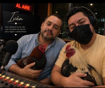 Imágenes para rendir homenaje a persona finada, estas pueden variar en su contenido.