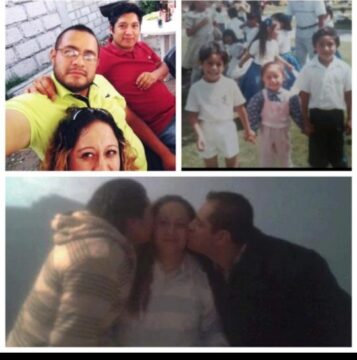 Imágenes para rendir homenaje a persona finada, estas pueden variar en su contenido.