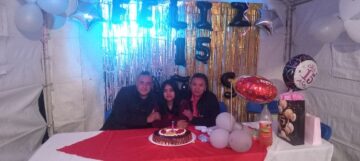 Imágenes para rendir homenaje a persona finada, estas pueden variar en su contenido.