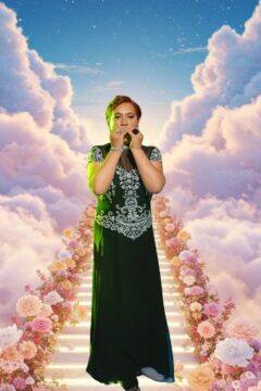 Imágenes para rendir homenaje a persona finada, estas pueden variar en su contenido.