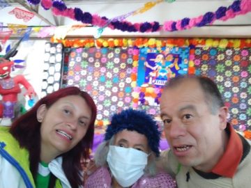 Imágenes para rendir homenaje a persona finada, estas pueden variar en su contenido.