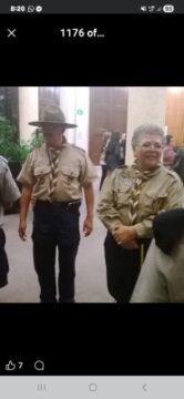 Imágenes para rendir homenaje a persona finada, estas pueden variar en su contenido.