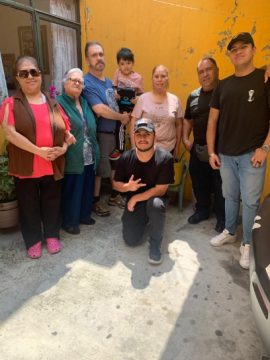 Imágenes para rendir homenaje a persona finada, estas pueden variar en su contenido.