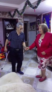 Imágenes para rendir homenaje a persona finada, estas pueden variar en su contenido.