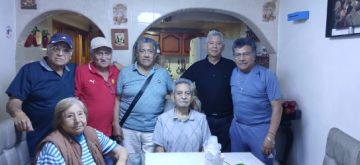 Imágenes para rendir homenaje a persona finada, estas pueden variar en su contenido.