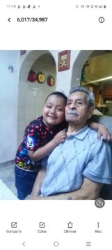 Imágenes para rendir homenaje a persona finada, estas pueden variar en su contenido.