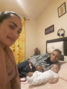 Imágenes para rendir homenaje a persona finada, estas pueden variar en su contenido.