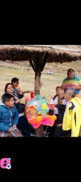 Imágenes para rendir homenaje a persona finada, estas pueden variar en su contenido.