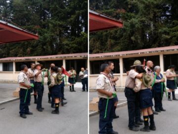 Imágenes para rendir homenaje a persona finada, estas pueden variar en su contenido.
