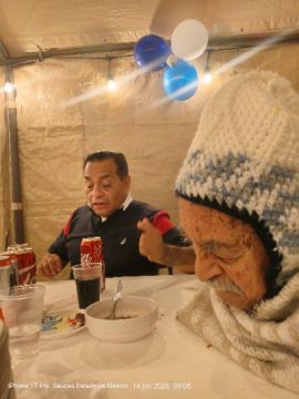 Imágenes para rendir homenaje a persona finada, estas pueden variar en su contenido.