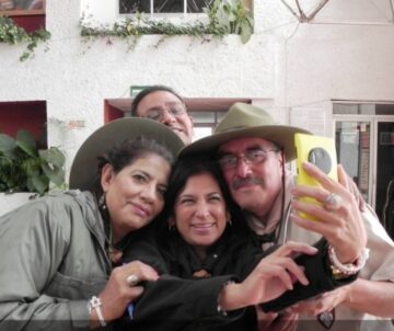 Imágenes para rendir homenaje a persona finada, estas pueden variar en su contenido.