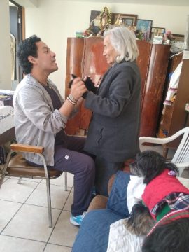 Imágenes para rendir homenaje a persona finada, estas pueden variar en su contenido.