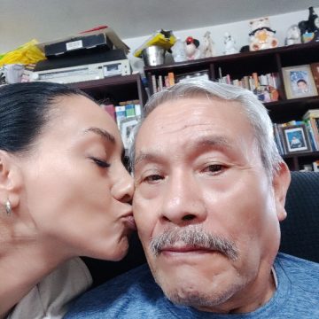 Imágenes para rendir homenaje a persona finada, estas pueden variar en su contenido.