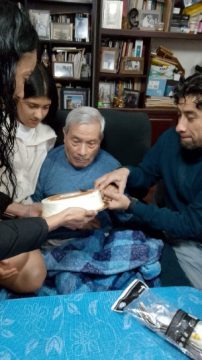Imágenes para rendir homenaje a persona finada, estas pueden variar en su contenido.