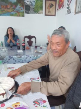Imágenes para rendir homenaje a persona finada, estas pueden variar en su contenido.