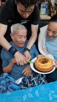 Imágenes para rendir homenaje a persona finada, estas pueden variar en su contenido.