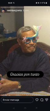 Imágenes para rendir homenaje a persona finada, estas pueden variar en su contenido.