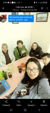 Imágenes para rendir homenaje a persona finada, estas pueden variar en su contenido.