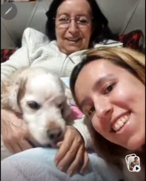 Imágenes para rendir homenaje a persona finada, estas pueden variar en su contenido.