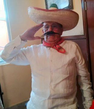 Imágenes para rendir homenaje a persona finada, estas pueden variar en su contenido.
