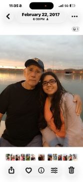 Imágenes para rendir homenaje a persona finada, estas pueden variar en su contenido.