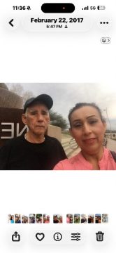 Imágenes para rendir homenaje a persona finada, estas pueden variar en su contenido.