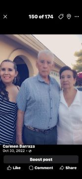 Imágenes para rendir homenaje a persona finada, estas pueden variar en su contenido.