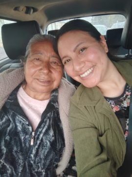 Imágenes para rendir homenaje a persona finada, estas pueden variar en su contenido.