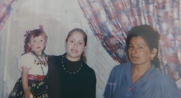 Imágenes para rendir homenaje a persona finada, estas pueden variar en su contenido.