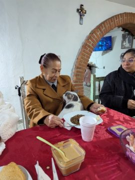 Imágenes para rendir homenaje a persona finada, estas pueden variar en su contenido.
