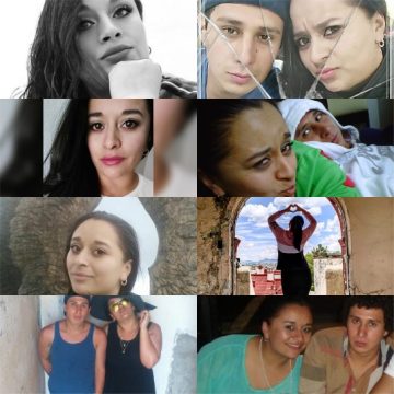 Imágenes para rendir homenaje a persona finada, estas pueden variar en su contenido.