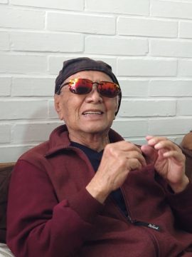 Imágenes para rendir homenaje a persona finada, estas pueden variar en su contenido.