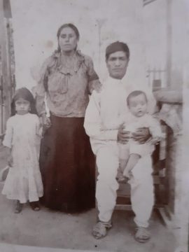Imágenes para rendir homenaje a persona finada, estas pueden variar en su contenido.
