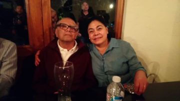 Imágenes para rendir homenaje a persona finada, estas pueden variar en su contenido.