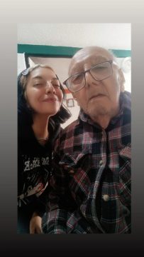 Imágenes para rendir homenaje a persona finada, estas pueden variar en su contenido.