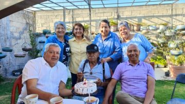 Imágenes para rendir homenaje a persona finada, estas pueden variar en su contenido.